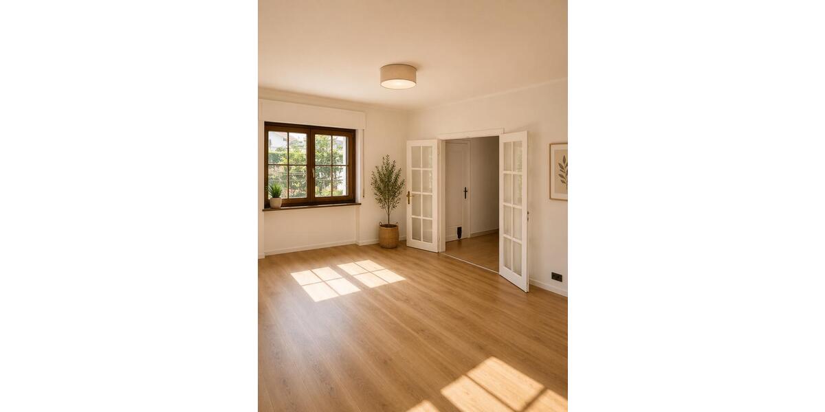 Erdgeschoßwohnung Heilbronn - 3 Zimmer, 100 m&sup2;, 1.100&euro; | Angebot:26488453