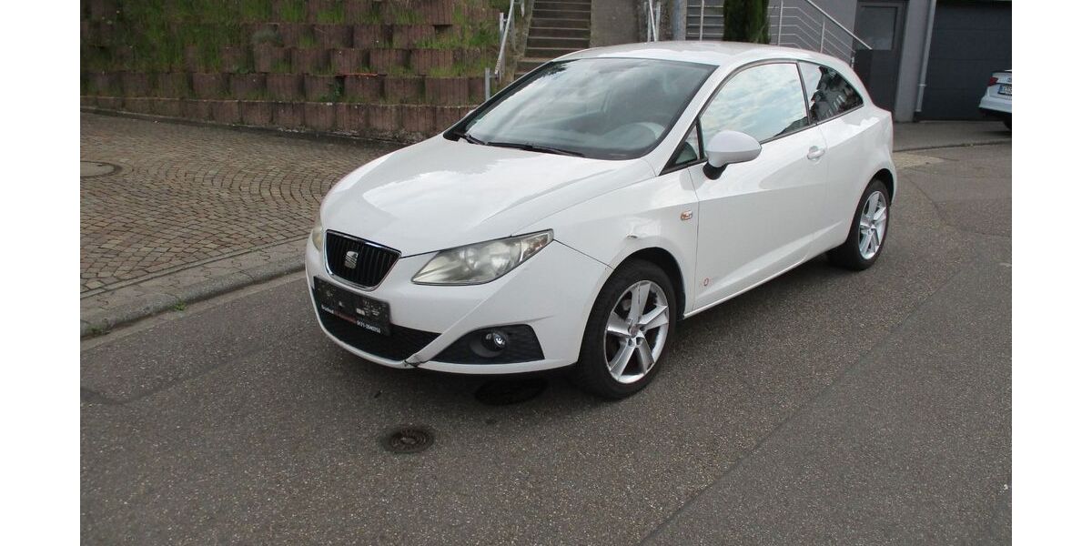 Seat Ibiza 233.800 km 3.490 &euro; Bruchsal 76646
