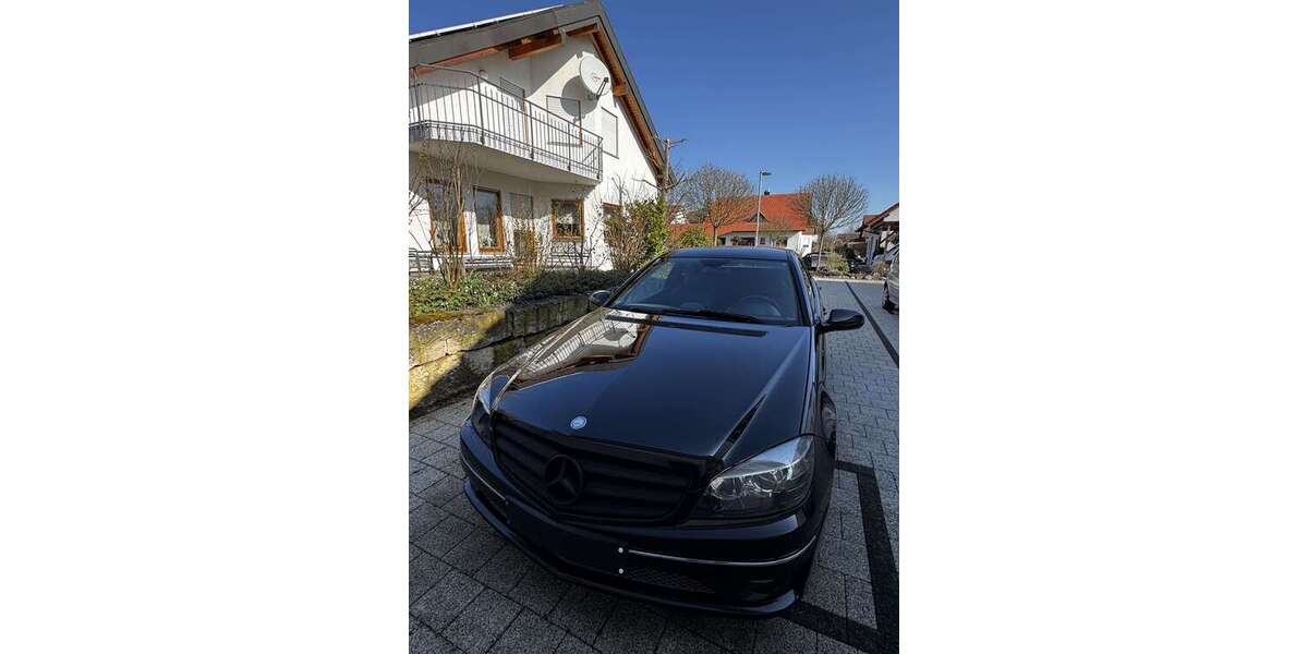 Mercedes-Benz CLC 172.500 km 5.999 &euro; Bad Friedrichshall 74177