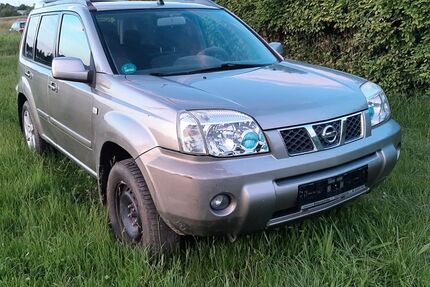 Nissan X-Trail 146.943 km 2.590 &euro; Bretten 75015