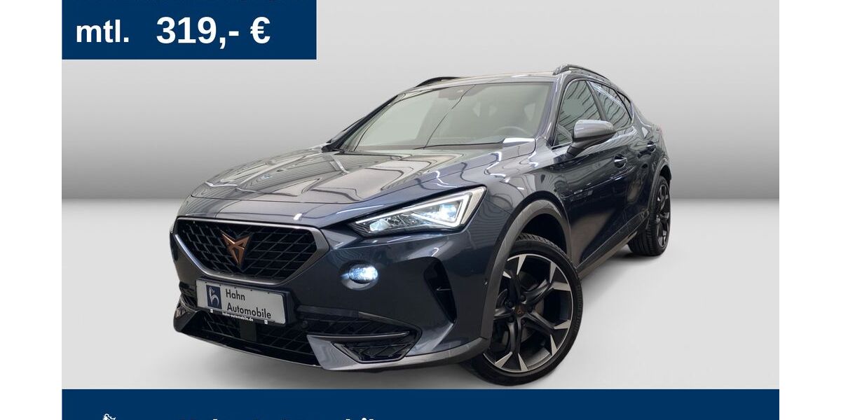 Cupra Formentor 30.780 km 34.990 &euro; Niefern-Öschelbronn 75223