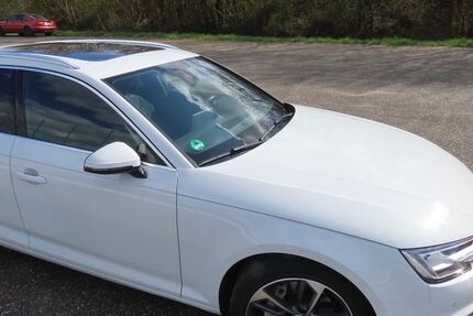 Audi A4 97.000 km 20.250 &euro; Mosbach 74821