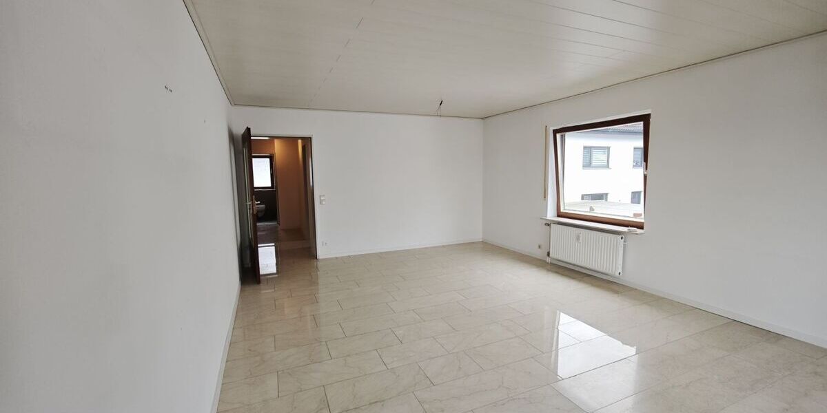 Helle 3-Zimmer-Wohnung in Sersheim ab sofort - Etagenwohnung Sersheim | Angebot:25145757