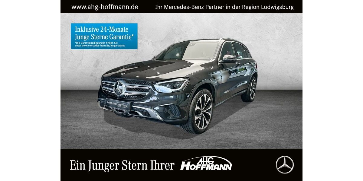 Mercedes-Benz GLC 300 116.150 km 33.720 &euro; Tamm 71732