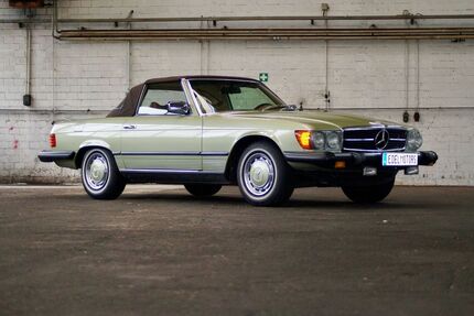Mercedes-Benz SL 450 109.000 km 15.900 &euro; Gaiberg 69251