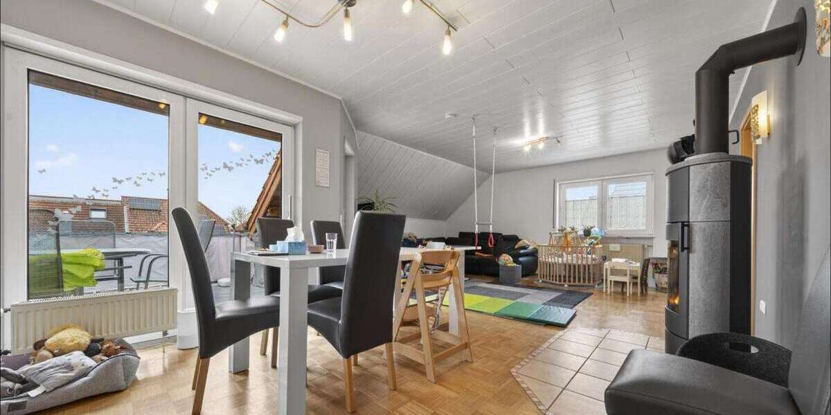 Etagenwohnung Östringen - 5 Zimmer, 155 m&sup2;, 337.000&euro; | Angebot:26557563