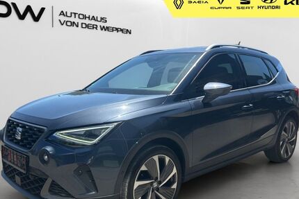 Seat Arona 26.100 km 21.880 &euro; Mosbach 74821