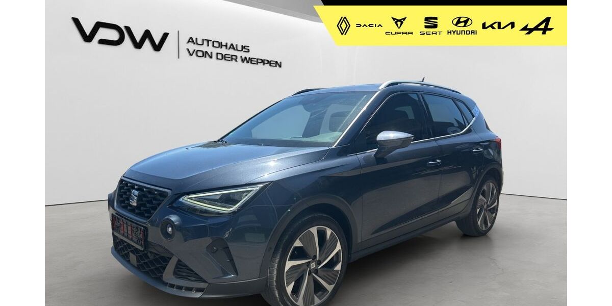Seat Arona 26.100 km 21.880 &euro; Mosbach 74821