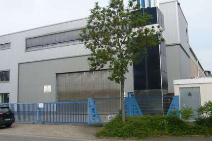 Gewerbeobjekt Bruchsal - 10.500&euro; | Angebot:25161250