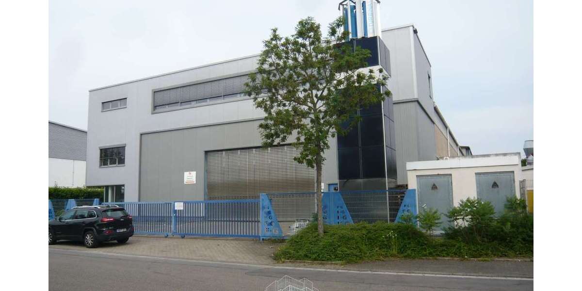 Gewerbeobjekt Bruchsal - 10.500&euro; | Angebot:25161250