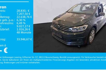 VW Touran 77.200 km 28.830 &euro; Bad Rappenau 74906
