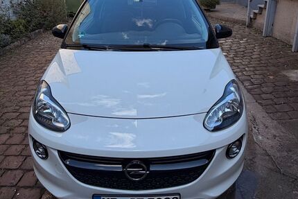 Opel Adam 87.600 km 7.990 &euro; Mühlhausen 69242