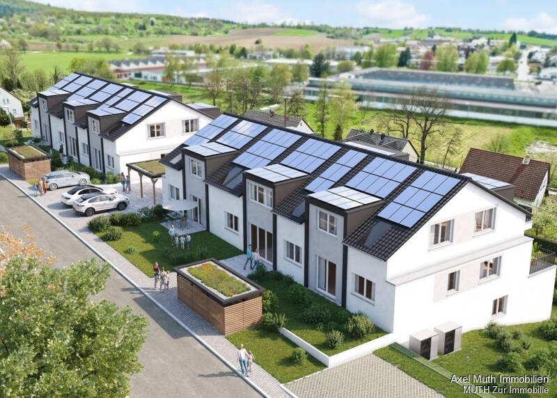 Etagenwohnung Sulzfeld - 3 Zimmer, 96 m&sup2;, 478.398&euro; | Angebot:25660540