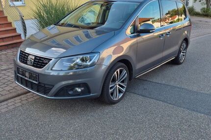 Seat Alhambra 127.400 km 22.900 &euro; Dielheim 69234