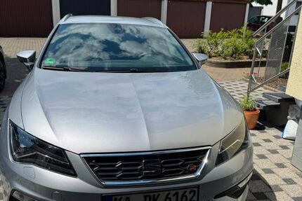 Seat Leon 52.000 km 14.500 &euro; Bruchsal 76646