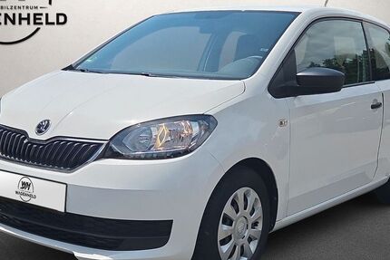 Skoda Citigo 32.500 km 11.989 &euro; Bruchsal 76646