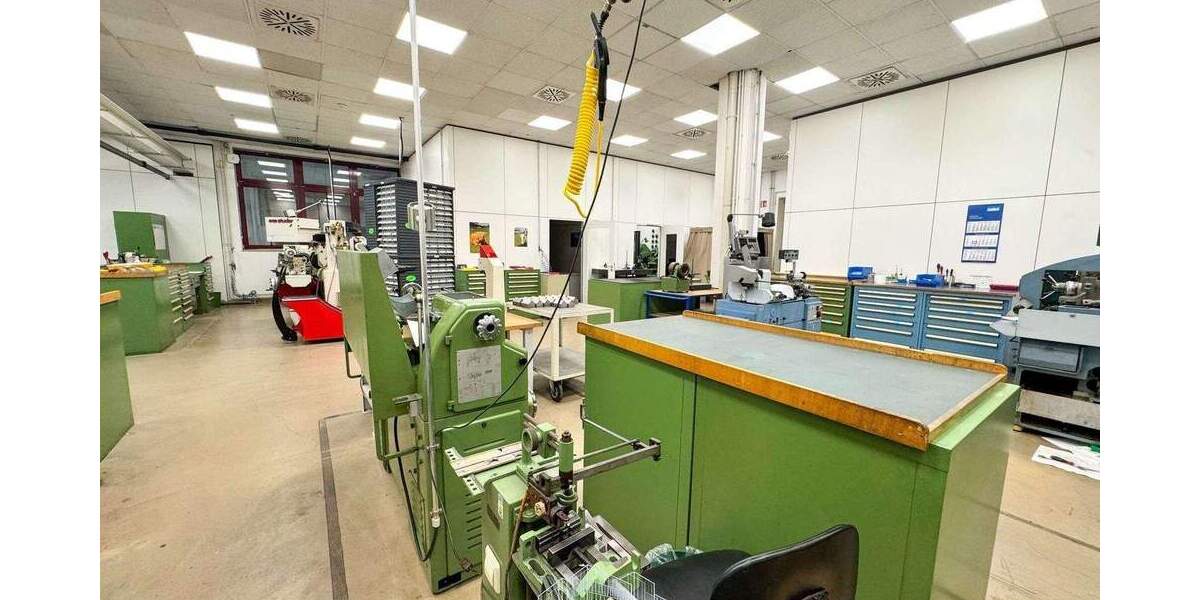 Gewerbeobjekt Königsbach-Stein Stein - 8.600.000&euro; | Angebot:25703389