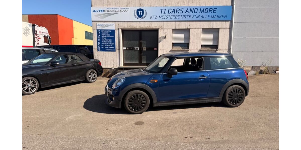 Mini ONE 122.000 km 6.999 &euro; Ilsfeld 74360