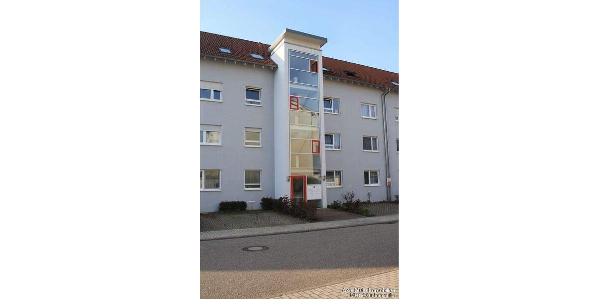 Etagenwohnung Eppingen - 2 Zimmer, 55 m&sup2;, 177.500&euro; | Angebot:25660547