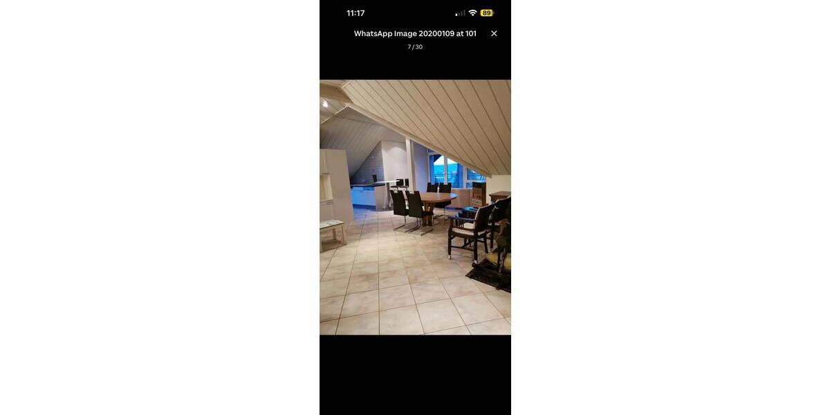 Dachgeschoßwohnung Kirchardt - 3 Zimmer, 120 m&sup2;, 1.000&euro; | Angebot:25753201