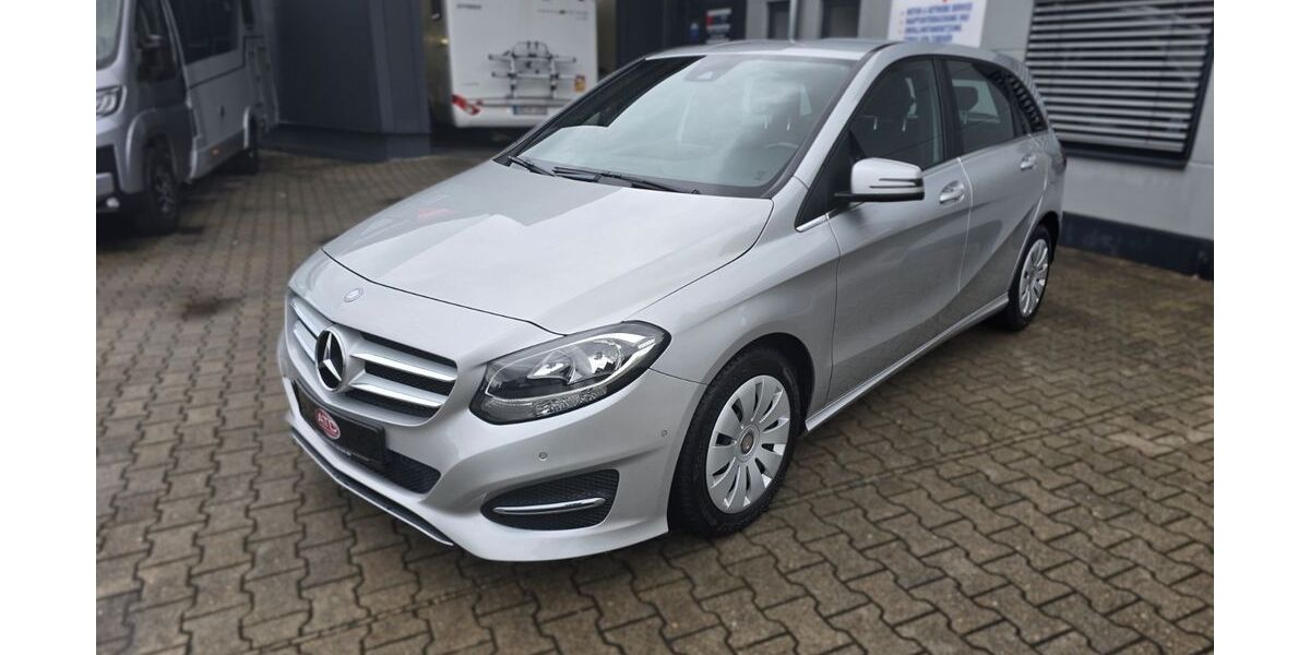 Mercedes-Benz B 180 86.364 km 15.890 &euro; Sandhausen 69207
