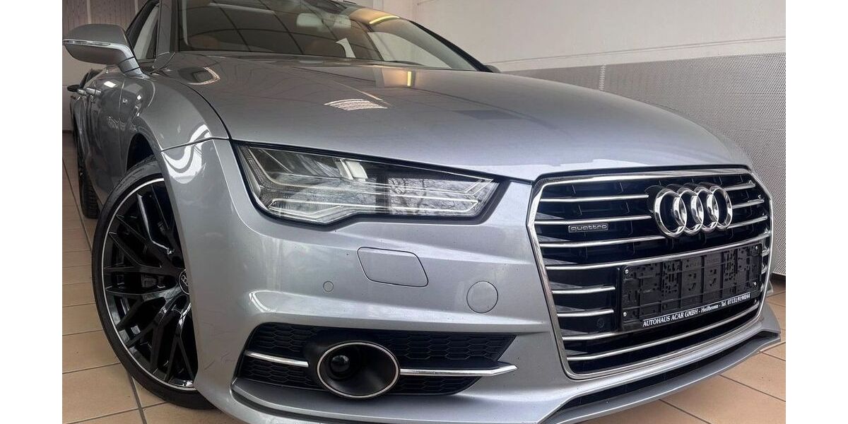 Audi A7 129.600 km 30.900 &euro; Heilbronn 74080