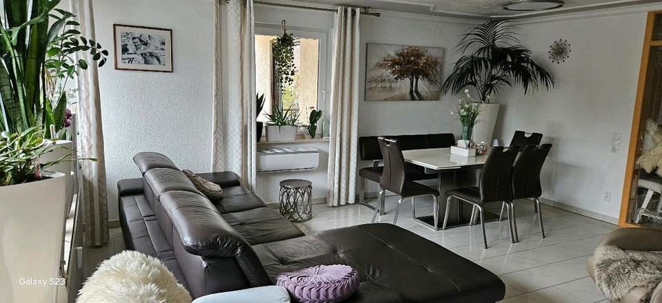 Etagenwohnung Heilbronn Frankenbach - 4 Zimmer, 100 m&sup2;, 459.000&euro; | Angebot:26336205