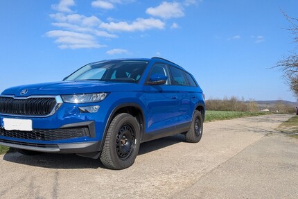 Skoda Kodiaq 25.500 km 27.500 &euro; Mühlhausen 69242