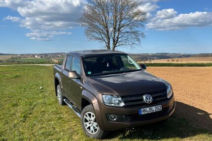 VW Amarok 255.000 km 11.900 &euro; Bad Friedrichshall 74177