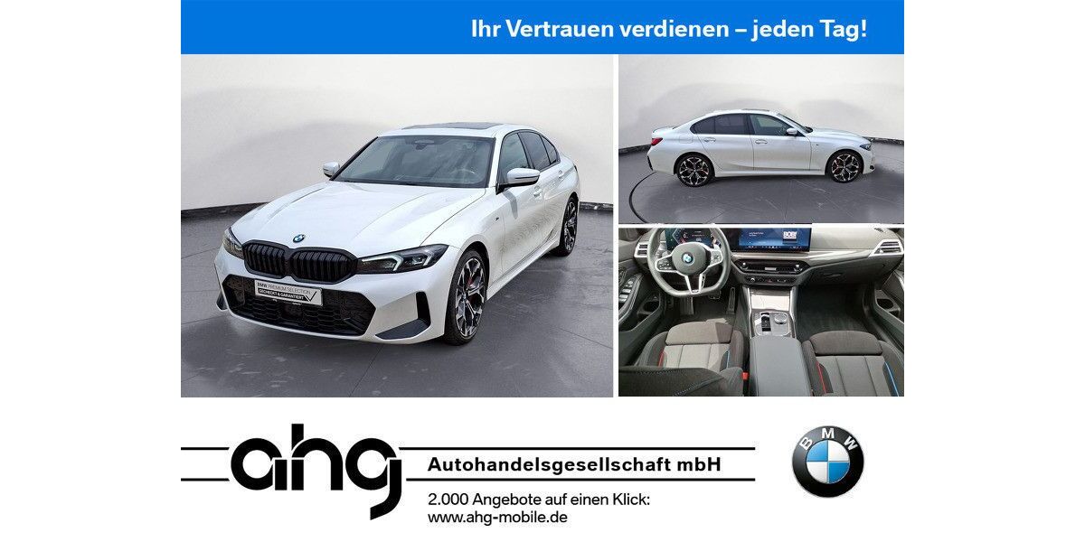 BMW 330 18.122 km 48.490 &euro; Mühlacker 75417
