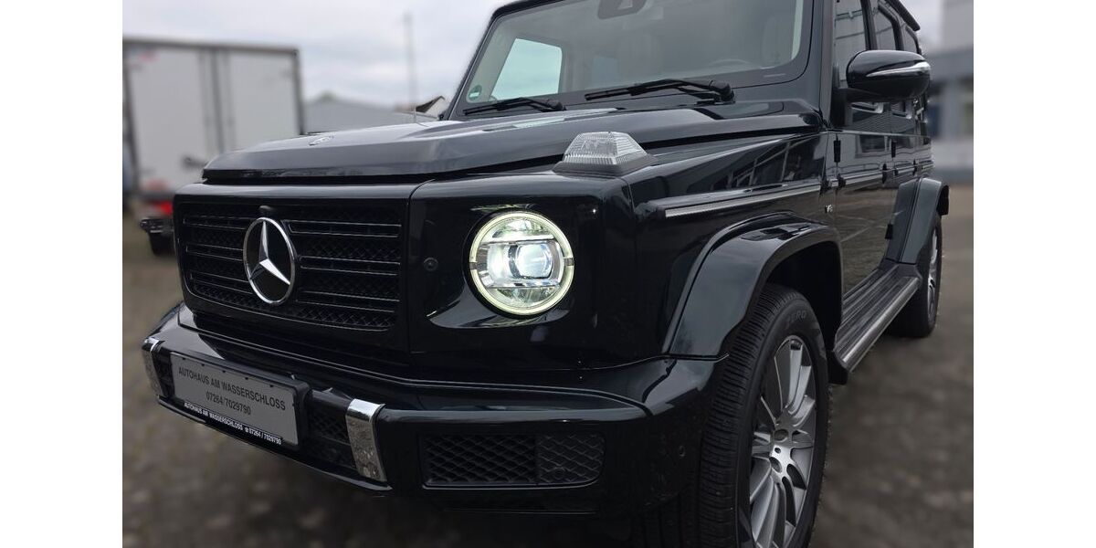 Mercedes-Benz G 500 187.295 km 91.995 &euro; Bad Rappenau 74906