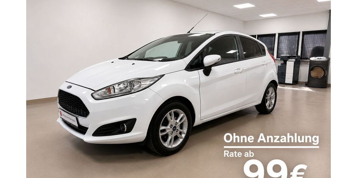 Ford Fiesta 140.350 km 6.990 &euro; Sandhausen ( bei Heidelberg ) 69207