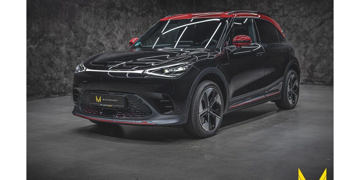 Smart #1 16.693 km 33.333 &euro; Bruchsal 76646