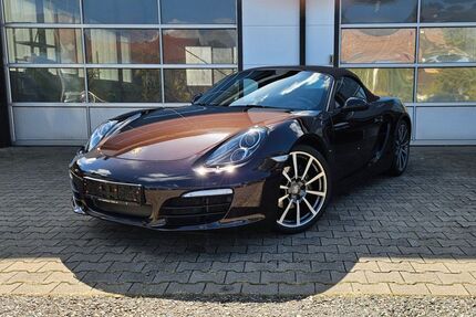 Porsche Boxster 108.000 km 46.900 &euro; Untergruppenbach 74199