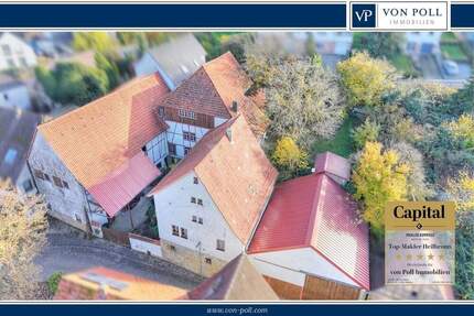 Haus Kirchardt / Bockschaft Bockschaft - 9 Zimmer, 180 m&sup2;, 385.000&euro; | Angebot:25678906