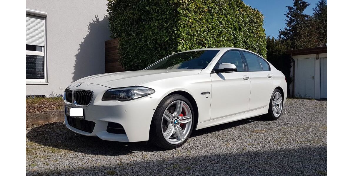 BMW 535 99.600 km 27.490 &euro; Bruchsal 76646