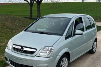 Opel Meriva 95.000 km 2.999 &euro; Massenbachhausen 74252