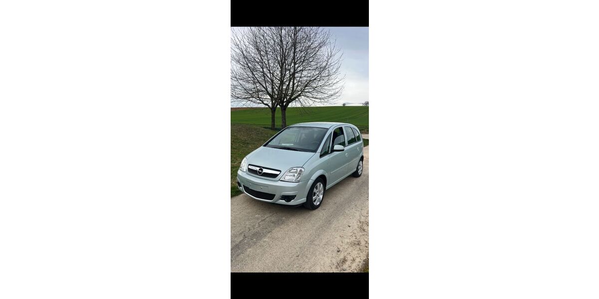 Opel Meriva 95.000 km 2.999 &euro; Massenbachhausen 74252