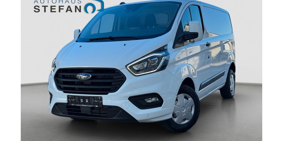 Ford Transit Custom 62.892 km 22.490 &euro; Kirchardt 74912