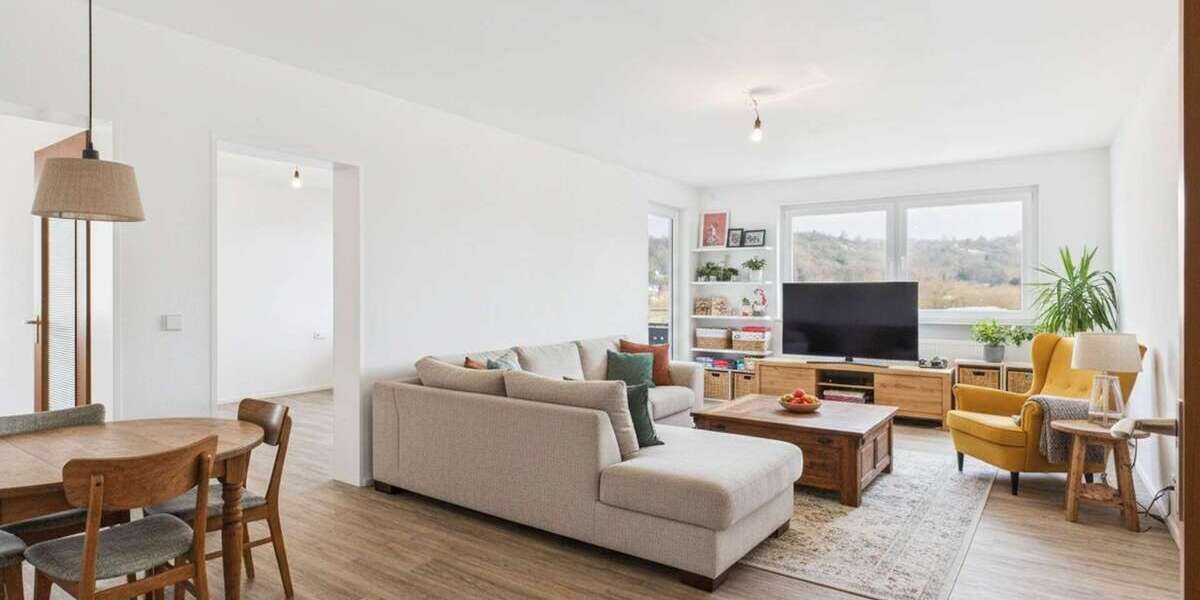 Etagenwohnung Mühlacker - 2.5 Zimmer, 60 m&sup2;, 159.000&euro; | Angebot:24824518