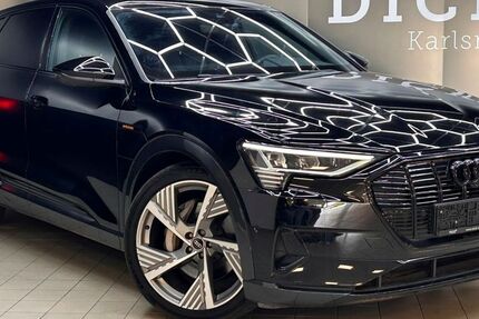 Audi e-tron 61.665 km 33.950 &euro; Karlsdorf-Neuthard 76689