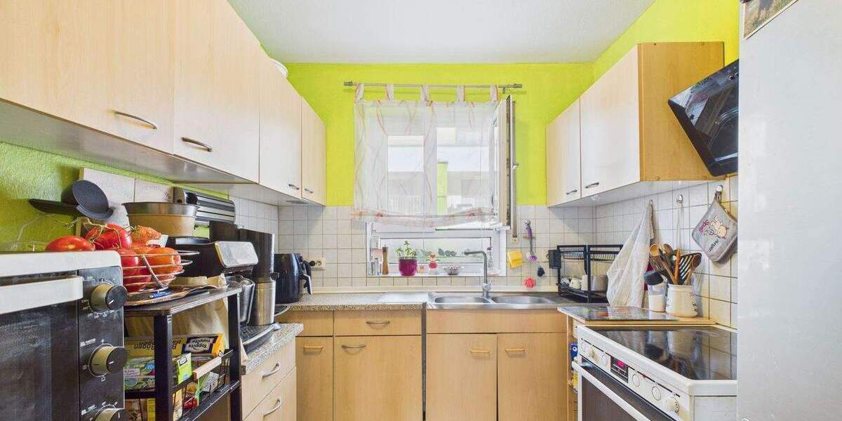 Etagenwohnung Bretten - 4 Zimmer, 79 m&sup2;, 265.000&euro; | Angebot:25724959