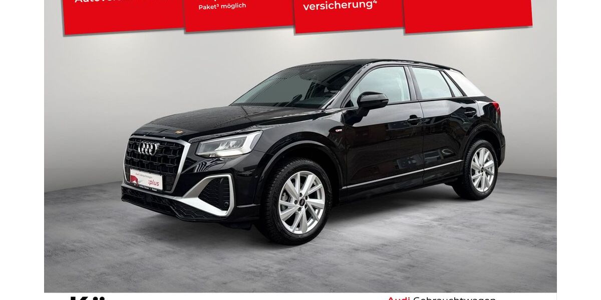 Audi Q2 19.177 km 30.930 &euro; Mosbach 74821