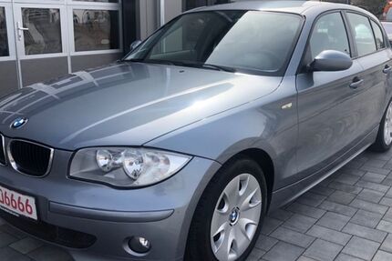 BMW 116 119.500 km 4.900 &euro; Gondelsheim 75053