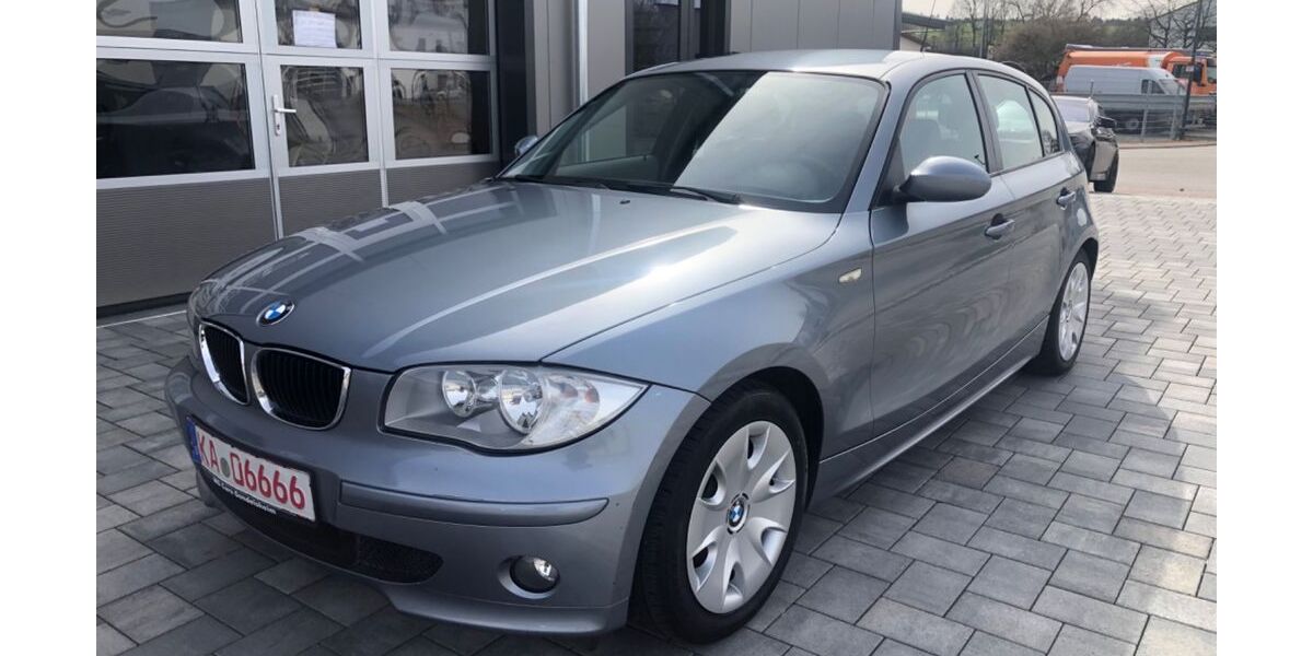 BMW 116 119.500 km 4.900 &euro; Gondelsheim 75053