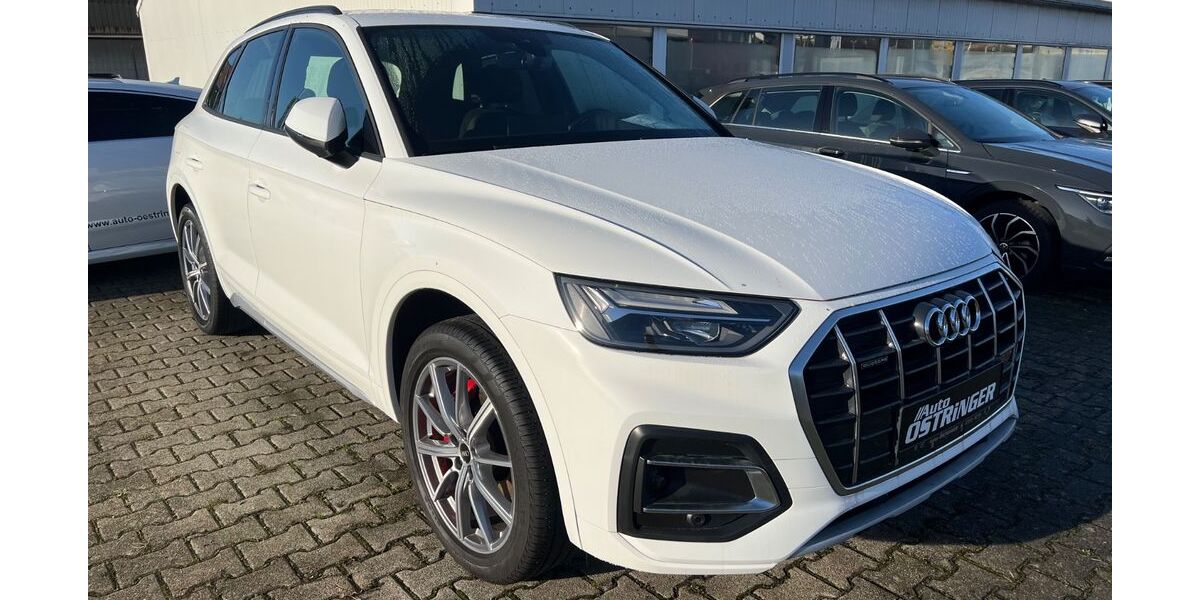 Audi Q5 48.100 km 35.990 &euro; Östringen 76684