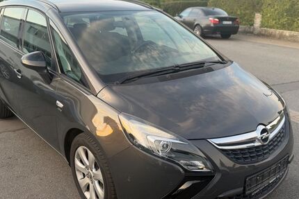 Opel Zafira 73.000 km 7.999 &euro; Gundelsheim 74831