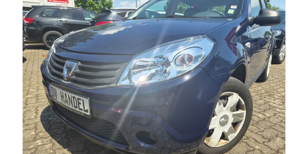 Dacia Sandero 156.000 km 1.490 &euro; Forst 76694