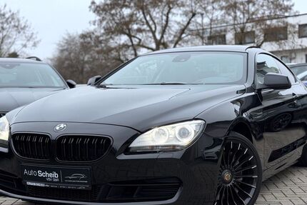 BMW 640 89.400 km 27.950 &euro; Forst 76694