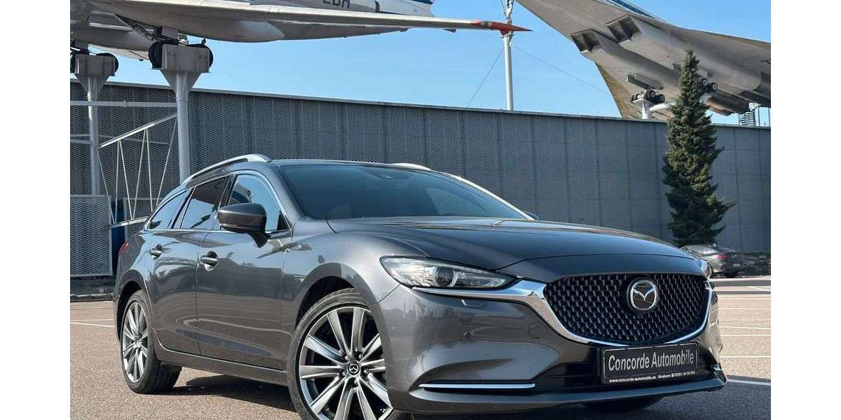 Mazda 6 14.399 km 27.700 &euro; Sinsheim 74889